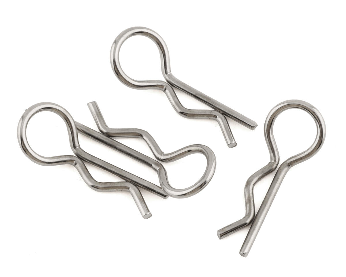 TEAM ASSOCIATED 25840 Carrocería, Naranja/Azul: Rival MT10