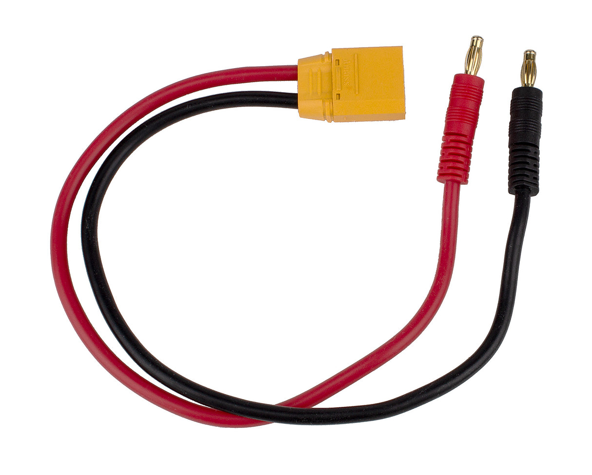Reedy ASC27241 XT90 Câble de charge 350 mm, 4 mm