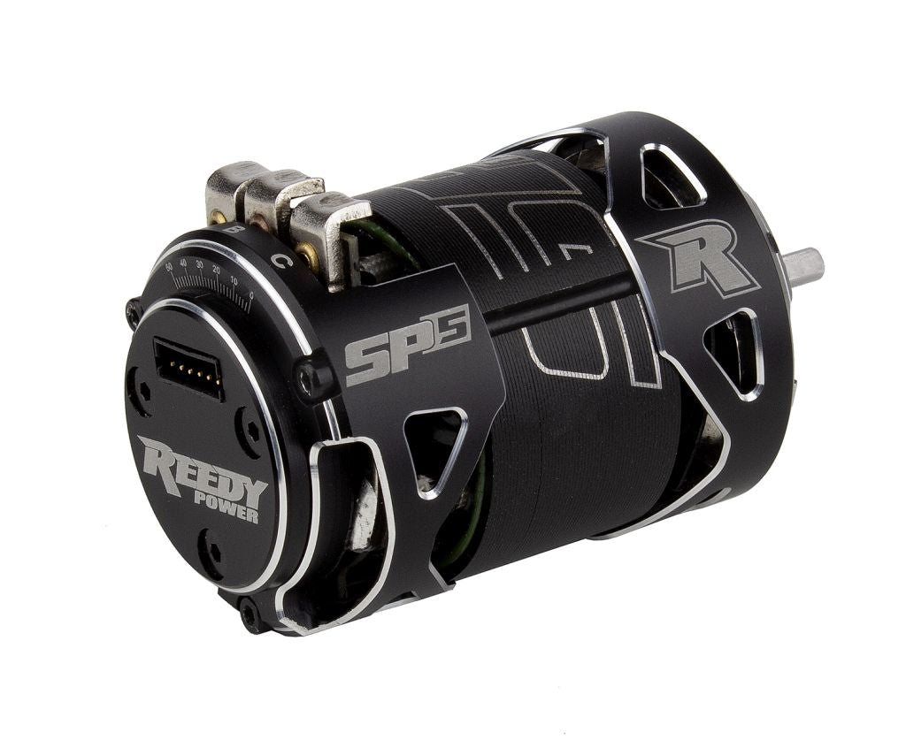 TEAM ASSOCIATED ASC27480 reedy sonic 540-SP5 17.5 Turn Brushless Motor