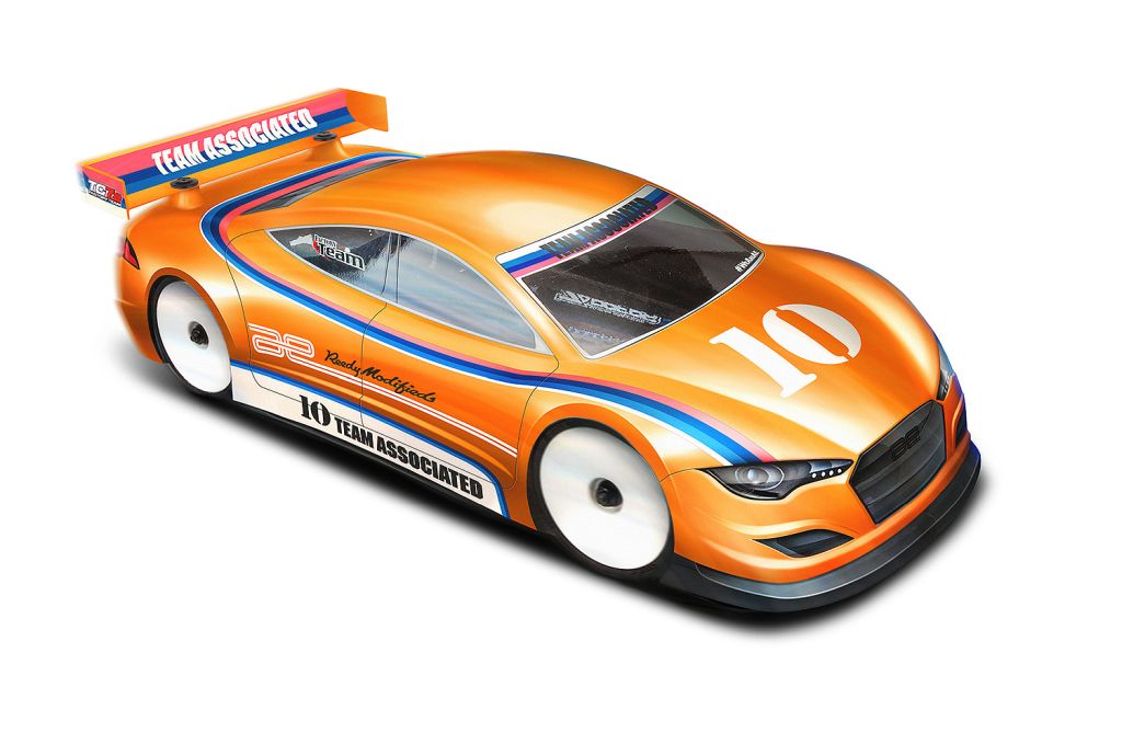 TEAM ASSOCIATED 30122 TC7.2 Factory Team Kit