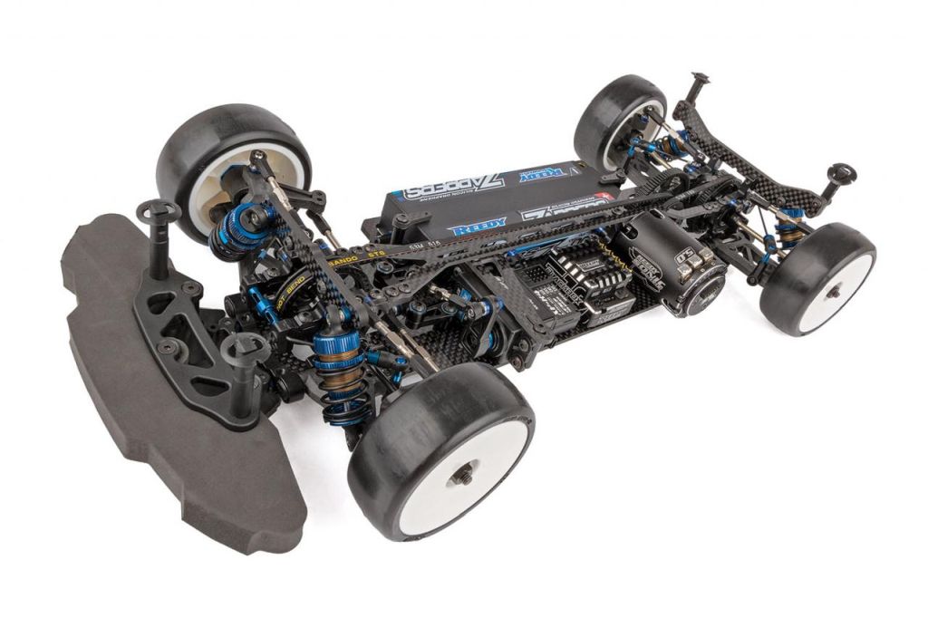 TEAM ASSOCIATED 30122 TC7.2 Factory Team Kit