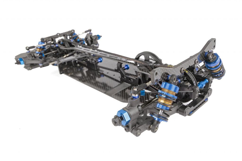 TEAM ASSOCIATED 30122 TC7.2 Factory Team Kit