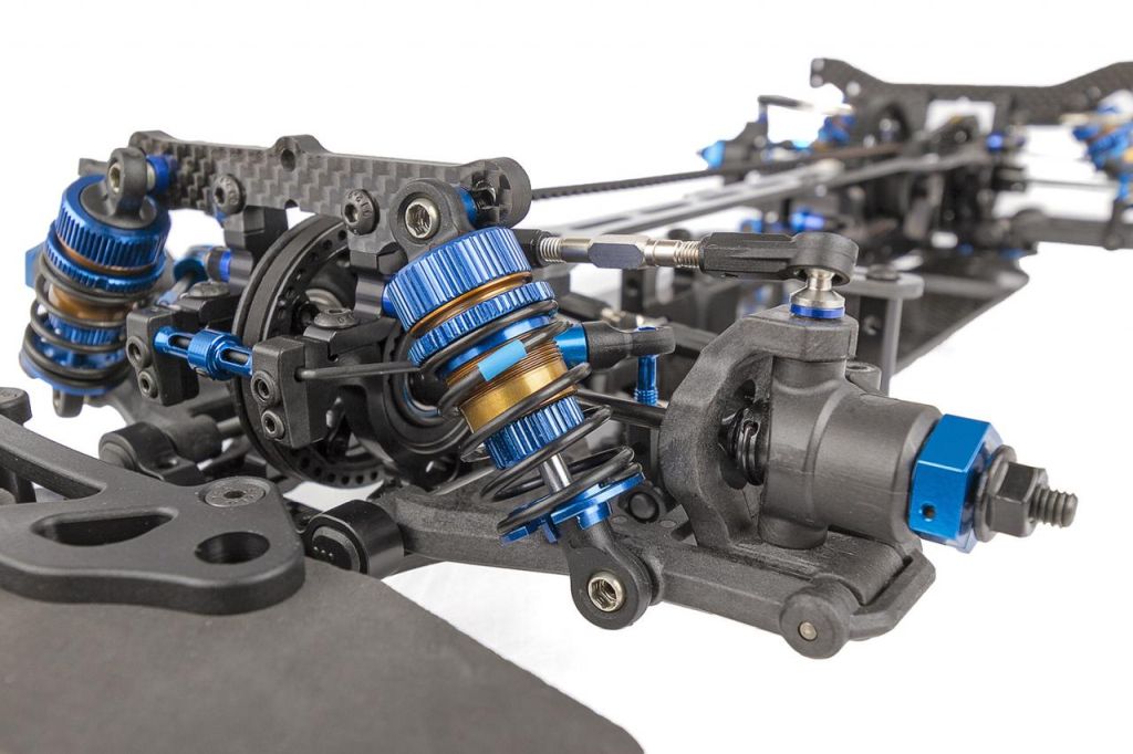 TEAM ASSOCIATED 30122 TC7.2 Factory Team Kit