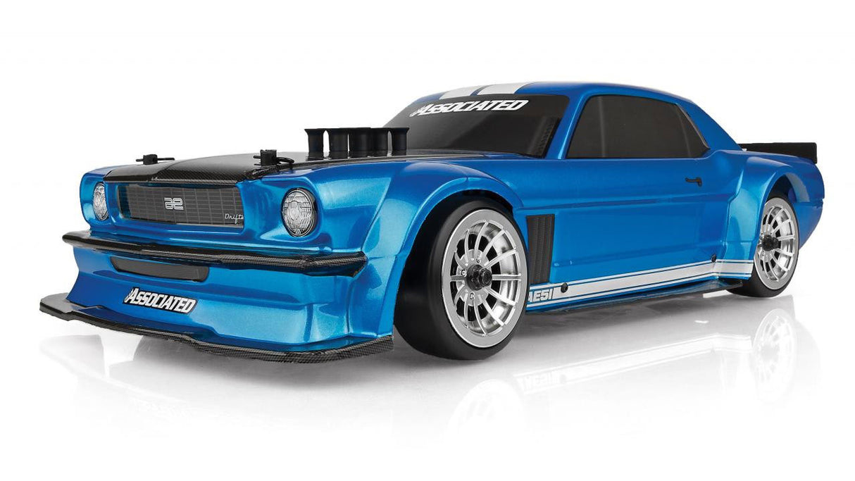 TEAM ASSOCIATED 30133 1:10 DC10 Drift RTR 2WD