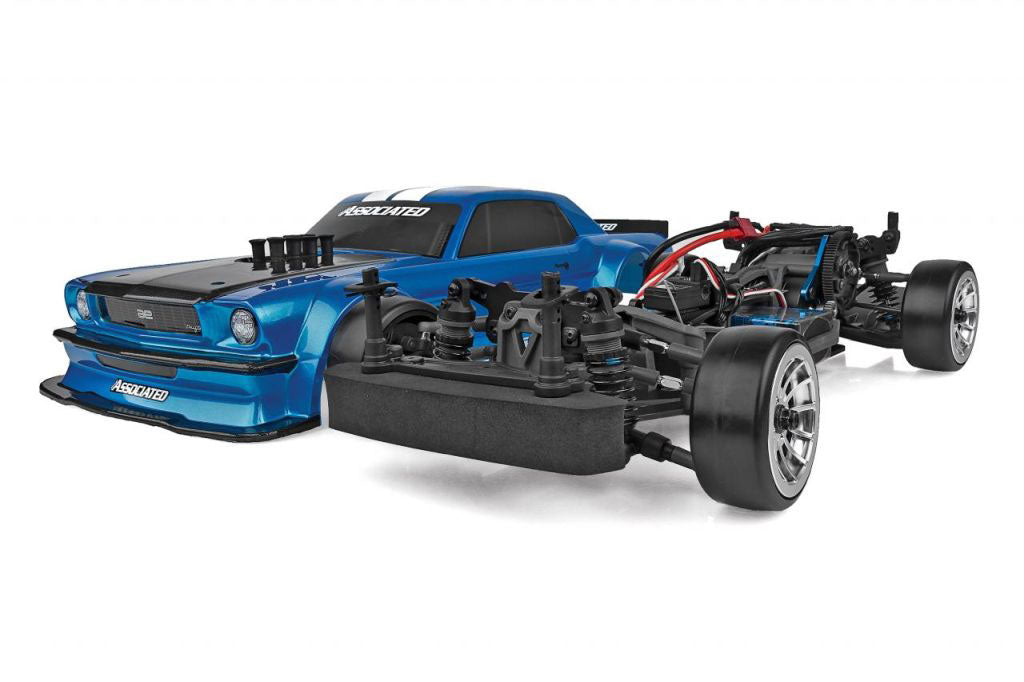 TEAM ASSOCIATED 30133 1:10 DC10 Drift RTR 2WD