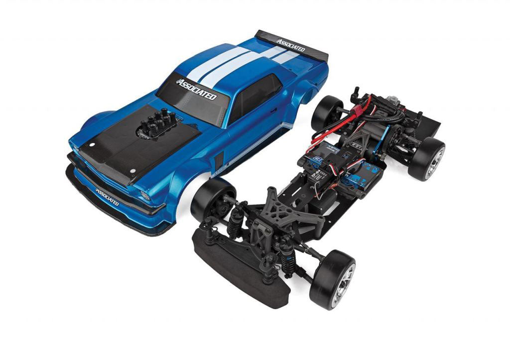 TEAM ASSOCIATED 30133 1:10 DC10 Drift RTR 2WD