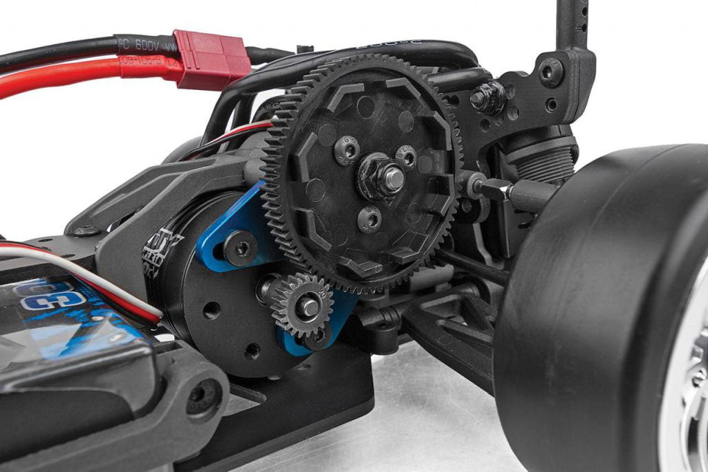 TEAM ASSOCIATED 30133 1:10 DC10 Drift RTR 2WD