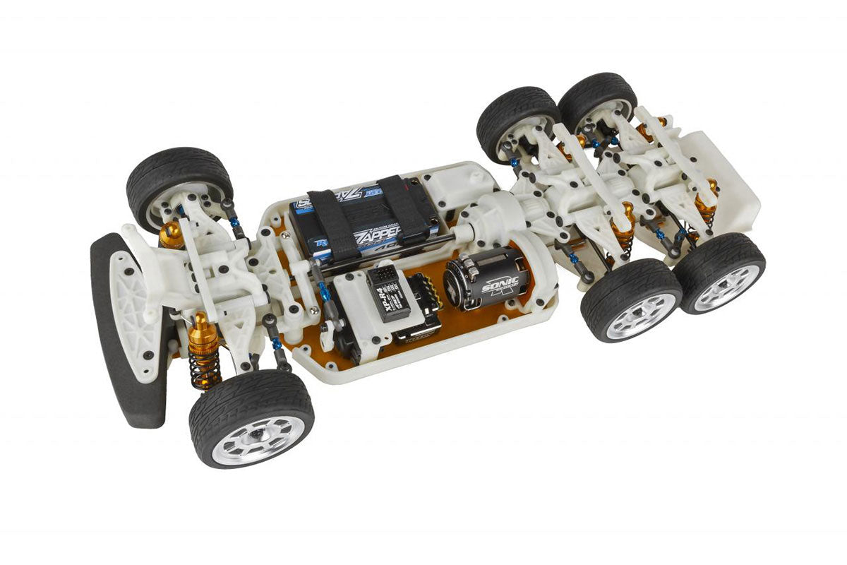 TEAM ASSOCIATED ASC30139 RC10 6X6 American Custom Semitruck