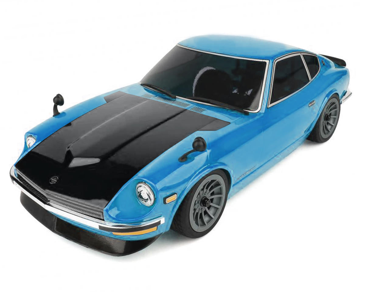 Team Associated 31906 Apex2 Sport Datsun 240Z Body (Clear)