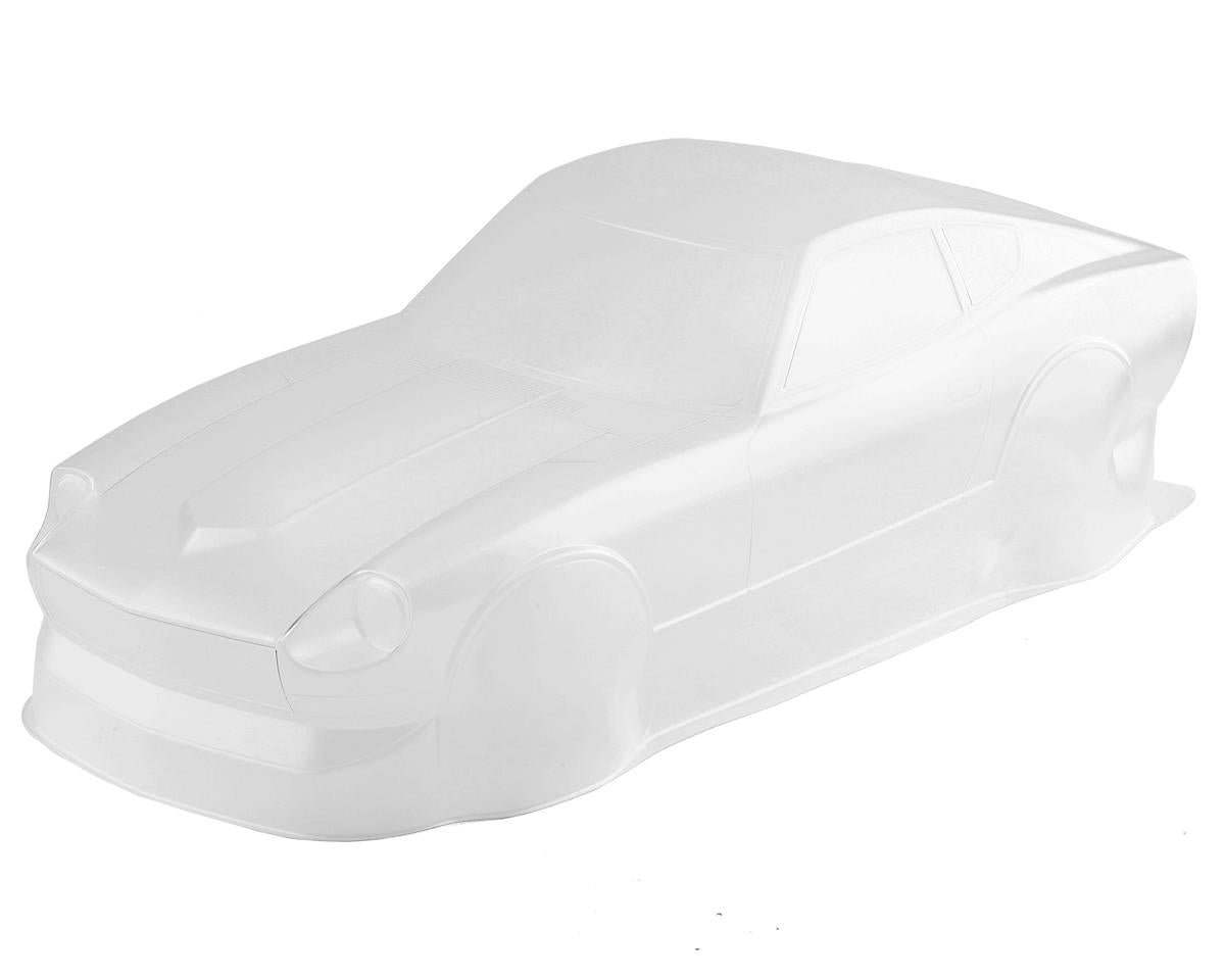Team Associated 31906 Apex2 Sport Datsun 240Z Body (Clear)