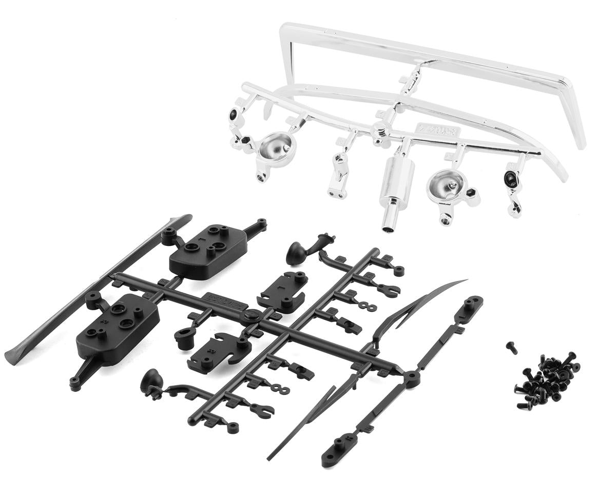 Team Associated 31906 Apex2 Sport Datsun 240Z Body (Clear)