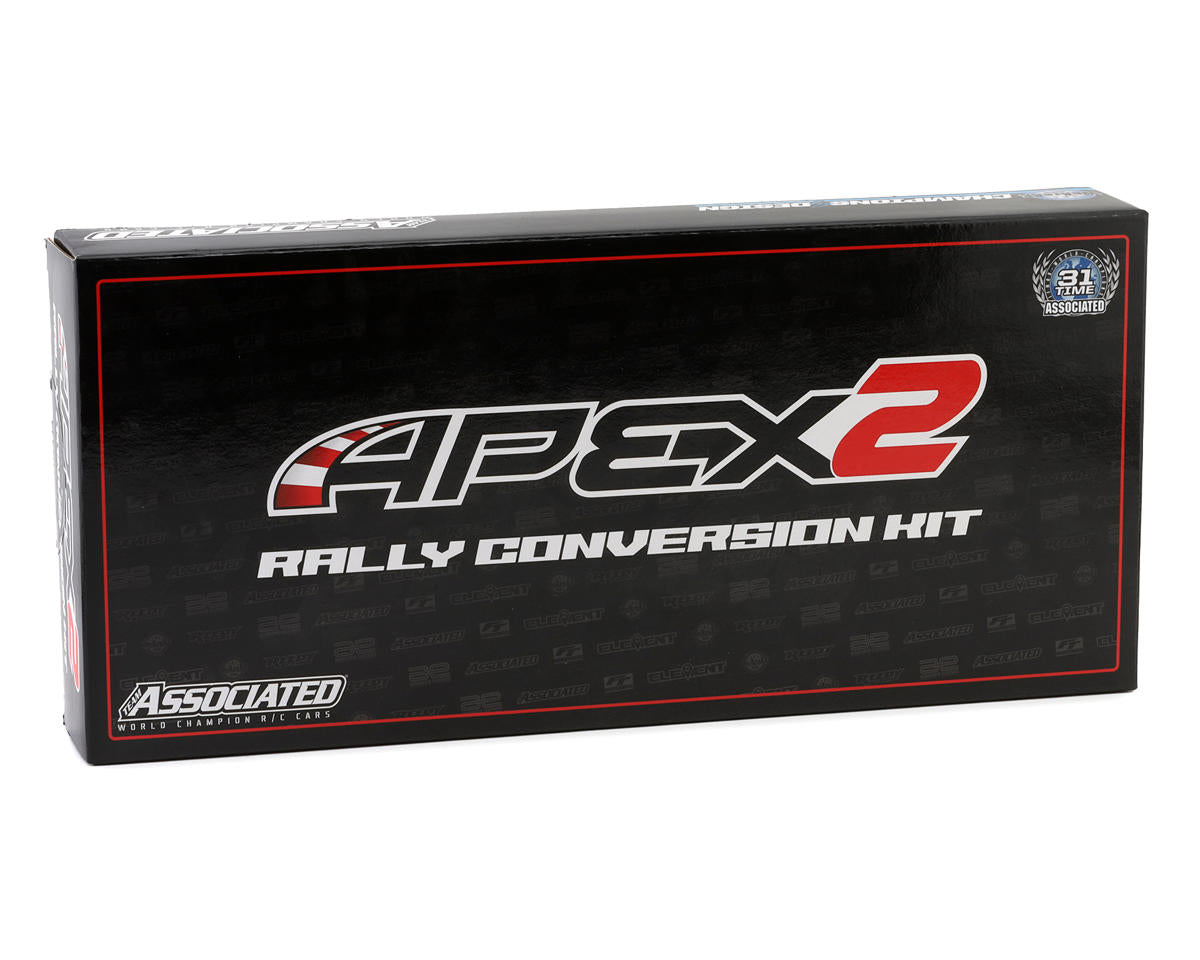 Team Associated 31933 Apex2 Rally Conversion Kit