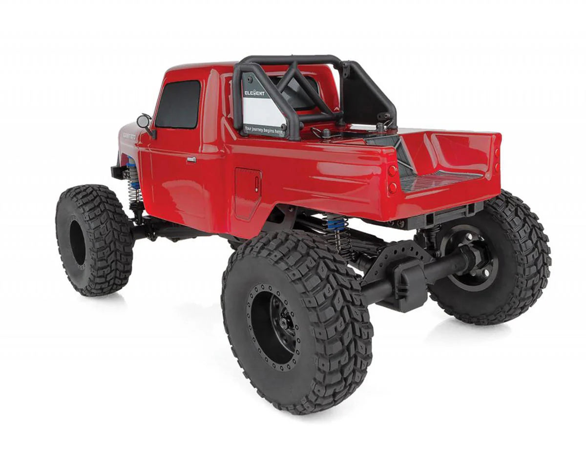 Element RC ASC40010C Enduro12 Ecto 1/12 4WD RTR Scale Mini Trail Truck