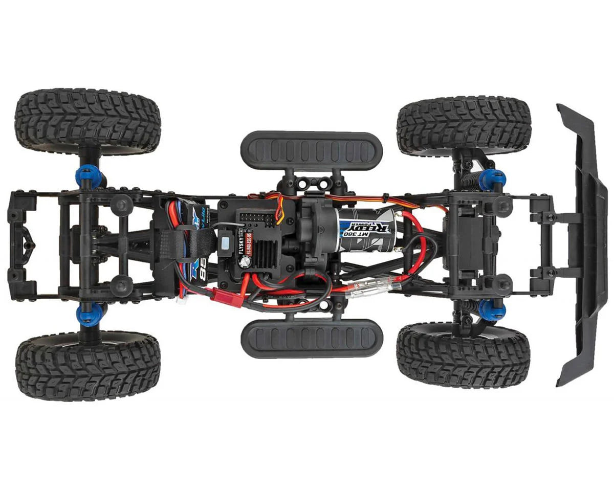 Element RC ASC40010C Enduro12 Ecto 1/12 4WD RTR Scale Mini Trail Truck