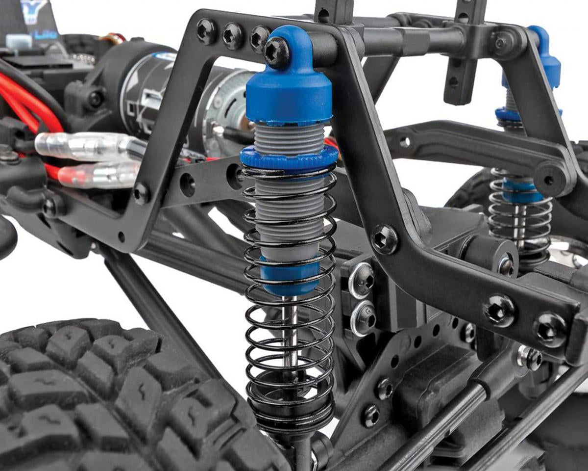 Element RC ASC40010C Enduro12 Ecto 1/12 4WD RTR Scale Mini Trail Truck