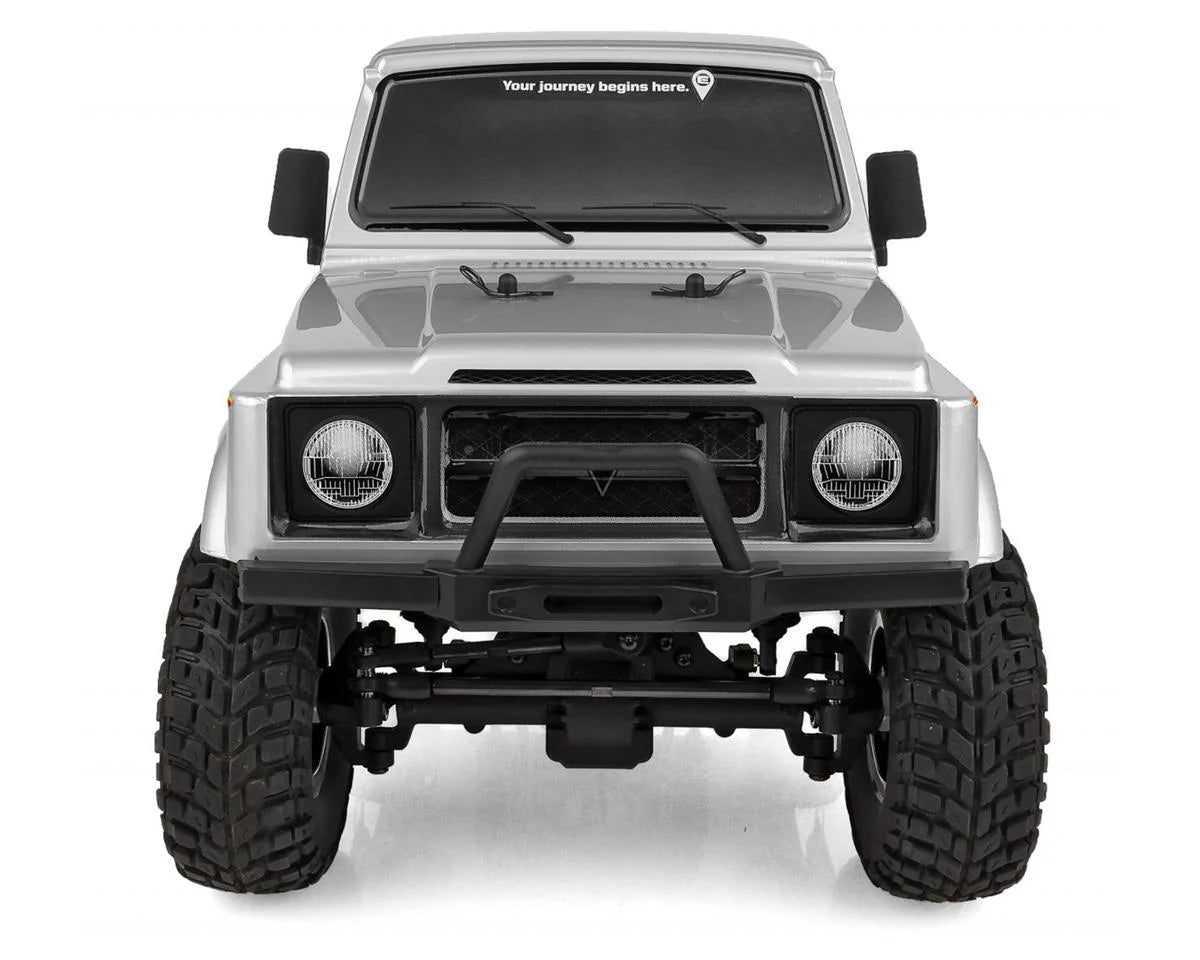 Element RC 40011C Enduro12 Bushido 1/12 4WD RTR Scale Mini Trail Truck w/2.4GHz Radio, Battery & Charger