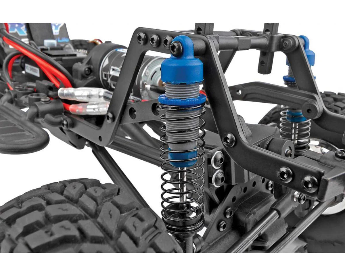 Element RC 40011C Enduro12 Bushido 1/12 4WD RTR Scale Mini Trail Truck w/2.4GHz Radio, Battery & Charger