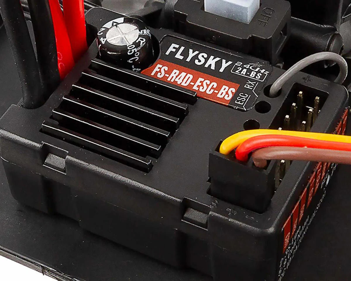 Element RC 40011C Enduro12 Bushido 1/12 4WD RTR Scale Mini Trail Truck w/2.4GHz Radio, Battery & Charger