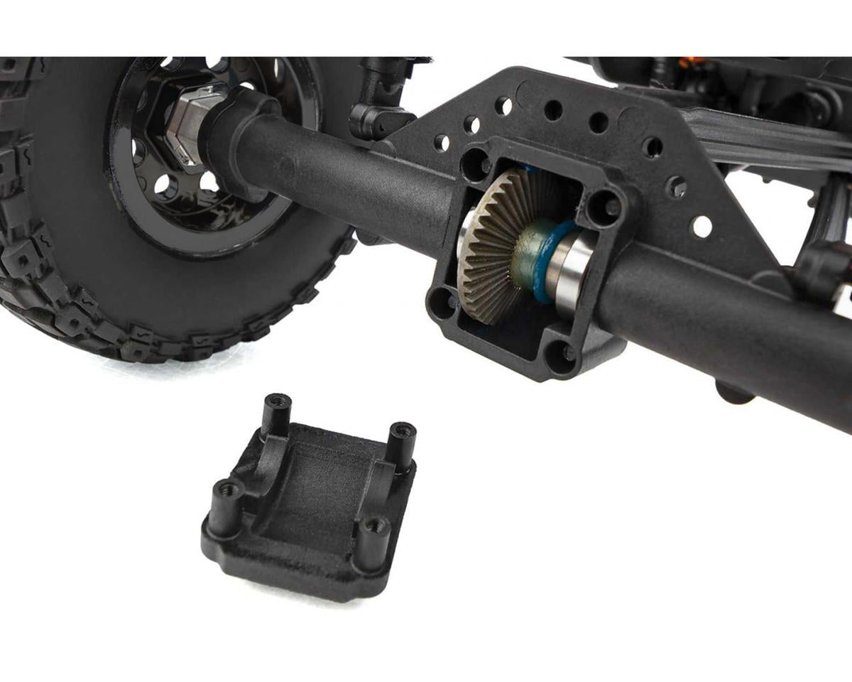 Element RC 40011C Enduro12 Bushido 1/12 4WD RTR Scale Mini Trail Truck w/2.4GHz Radio, Battery & Charger