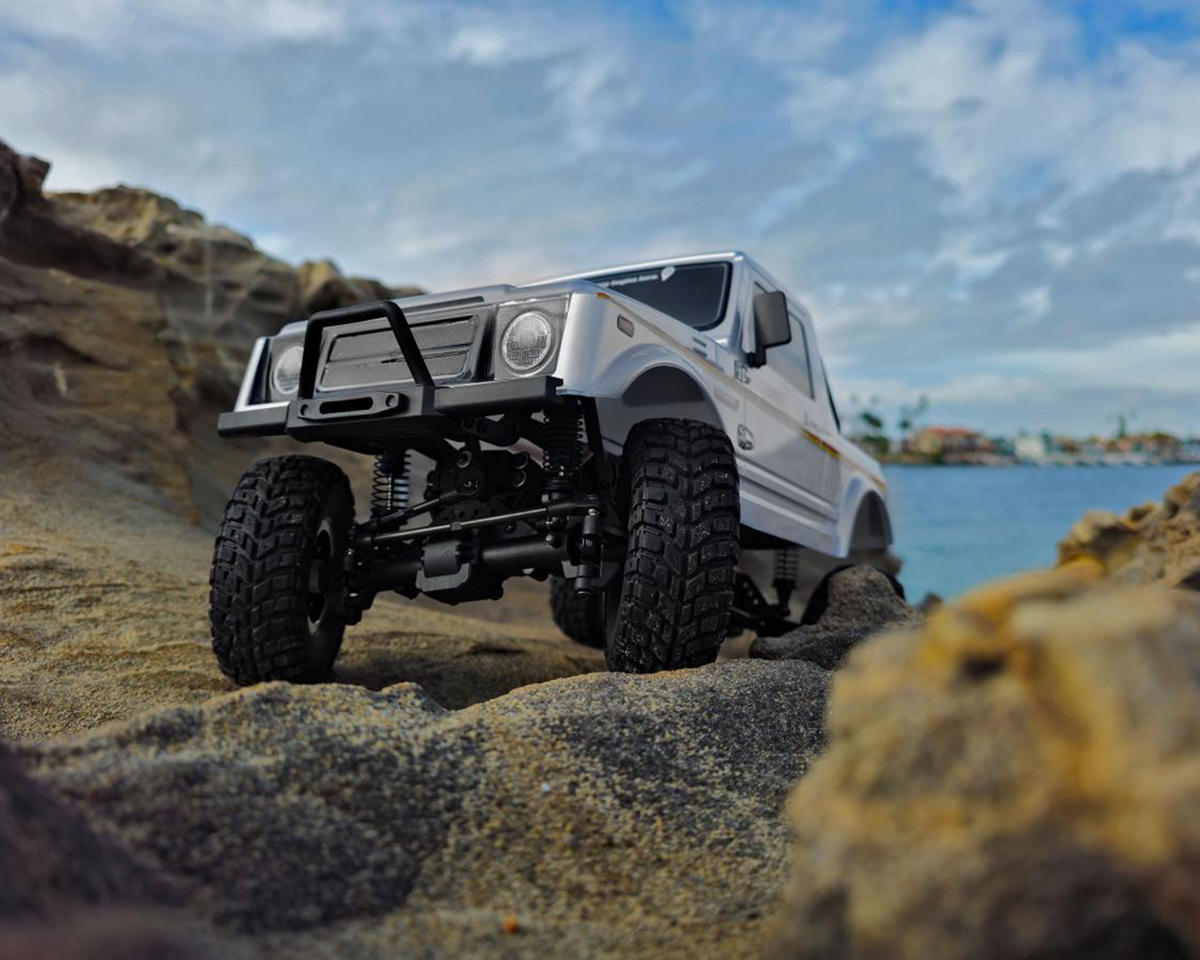 Element RC 40011C Enduro12 Bushido 1/12 4WD RTR Scale Mini Trail Truck w/2.4GHz Radio, Battery & Charger