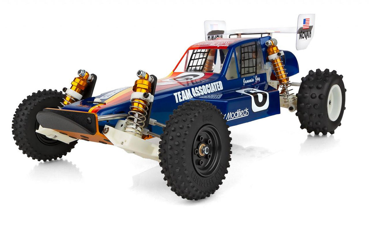 TEAM ASSOCIASTED ASC6008 RC10 Jay Halsey Edition Kit