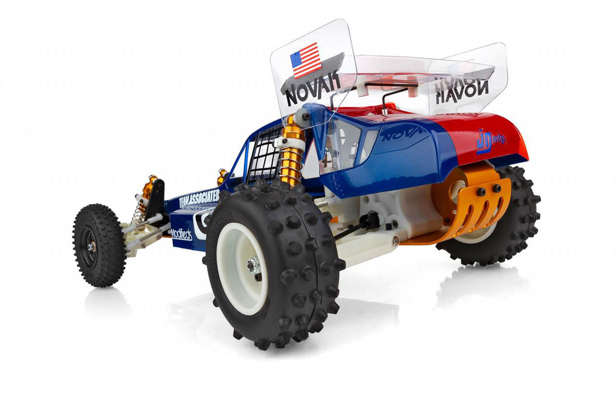 TEAM ASSOCIASTED ASC6008 RC10 Jay Halsey Edition Kit