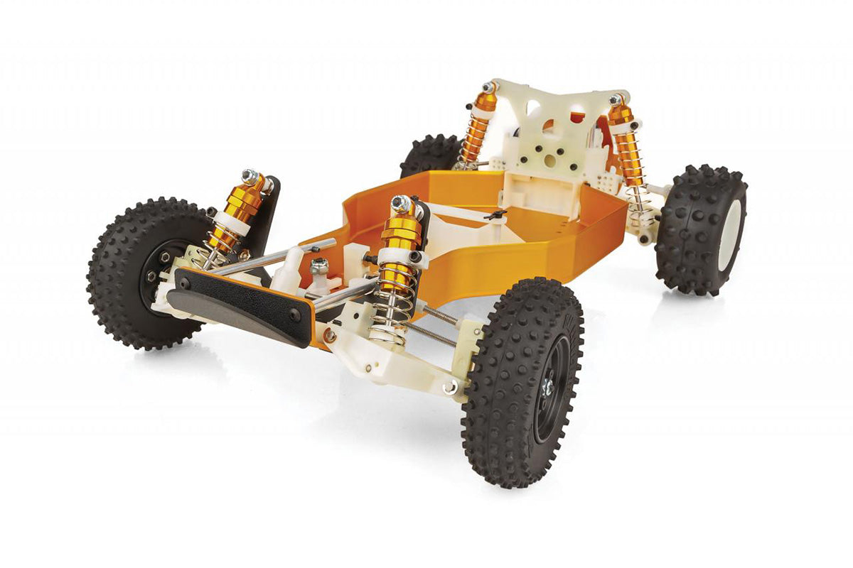 TEAM ASSOCIASTED ASC6008 RC10 Jay Halsey Edition Kit