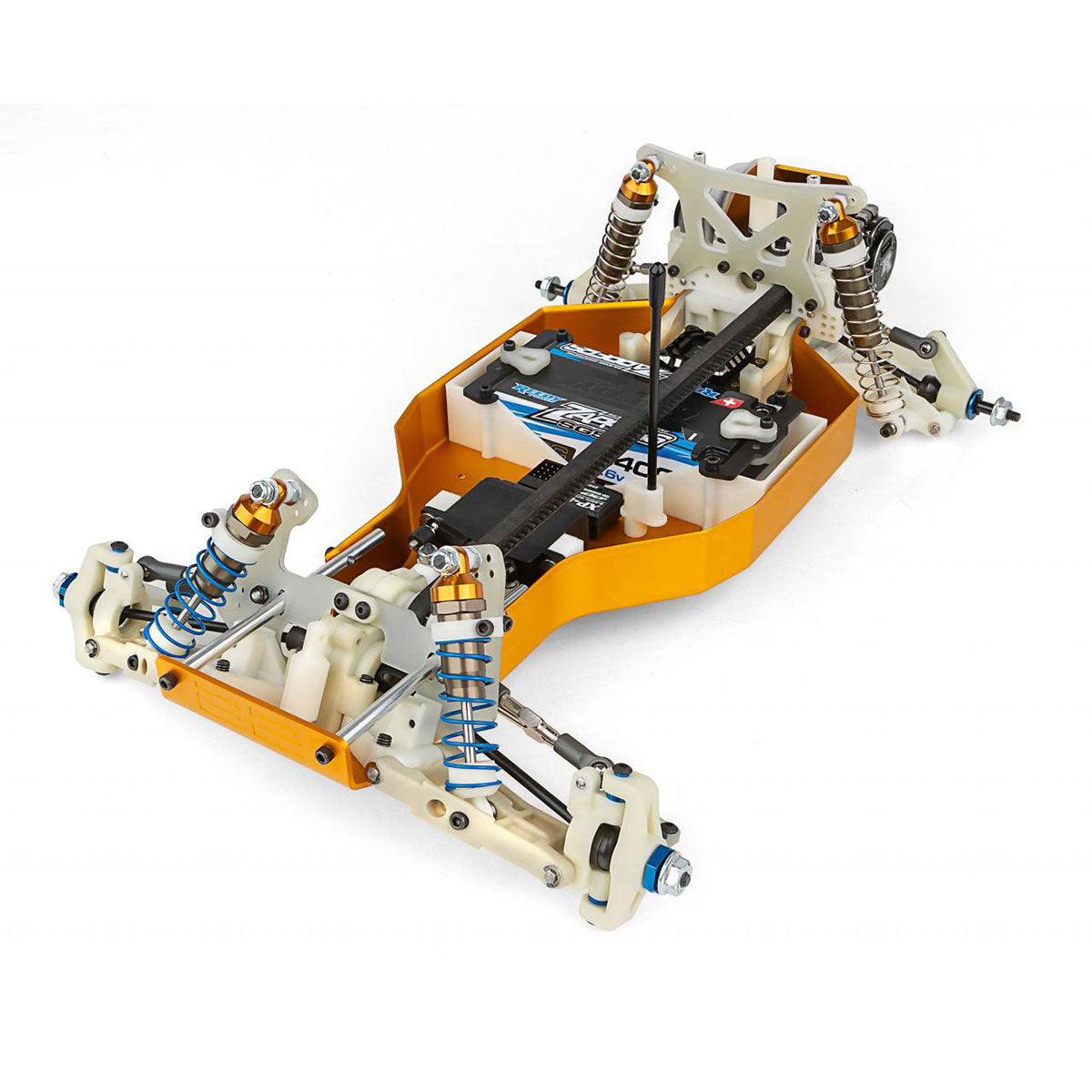 Team Associated RC10 4WD KIT