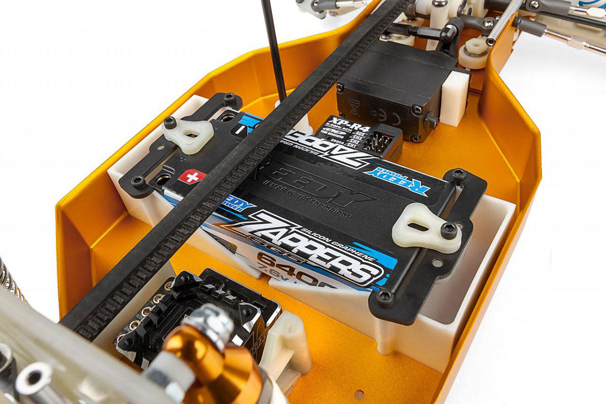 Team Associated RC10 4WD KIT