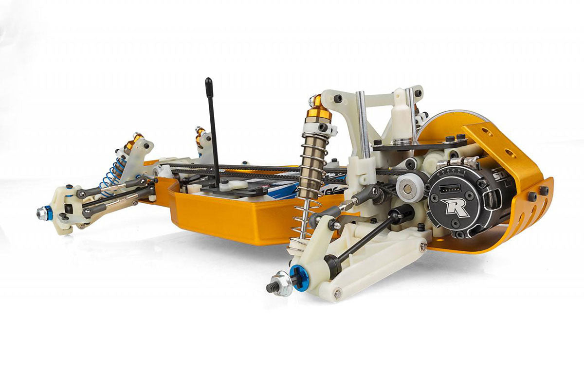 Team Associated RC10 4WD KIT