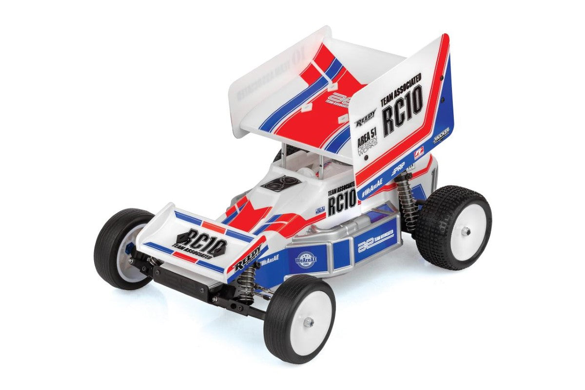 Associated 6057 RC10 Sprint Car Kit