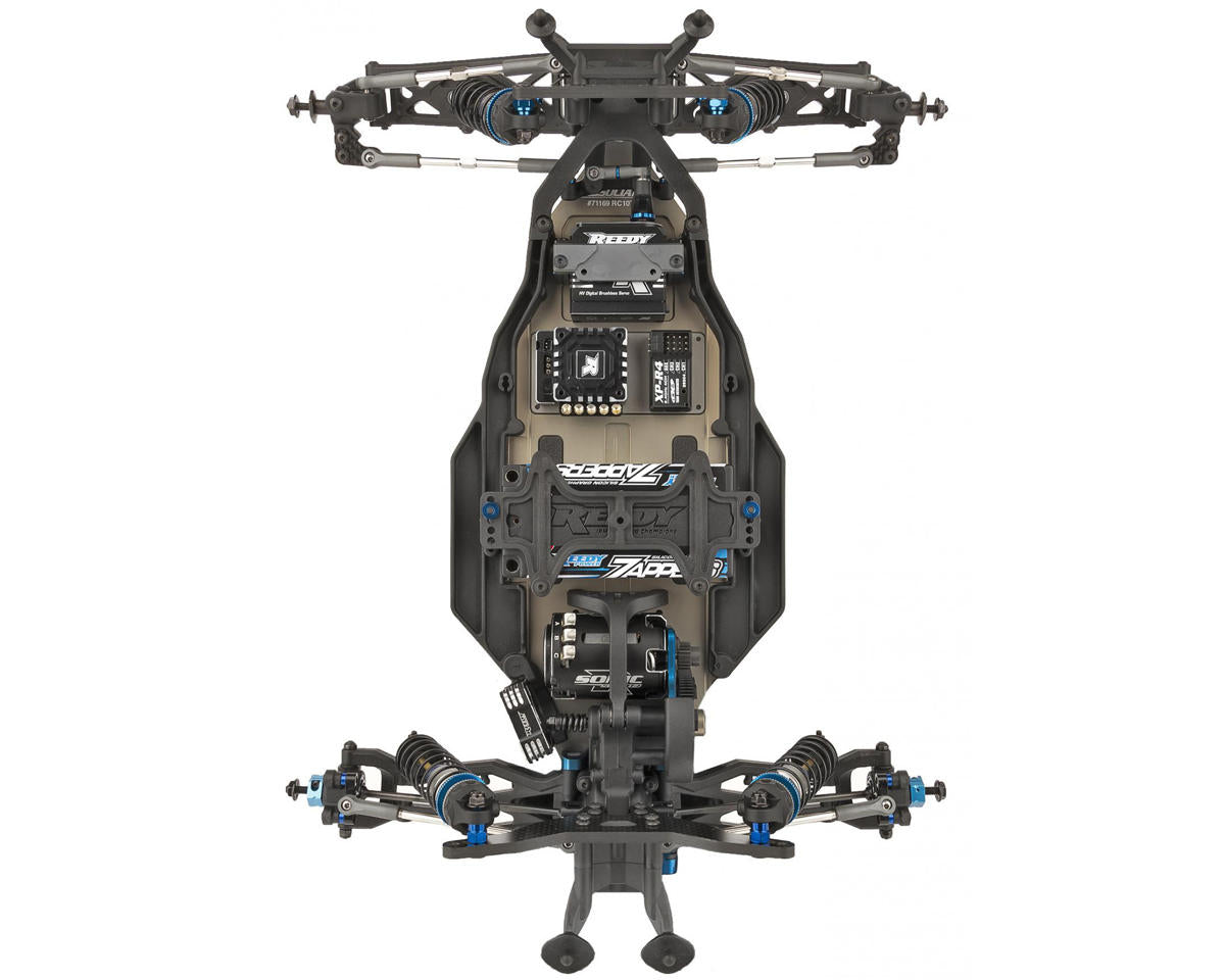 Team Associated ASC70004 RC10T6.4 1/10 Kit de equipo de camión todoterreno 2WD Stadium