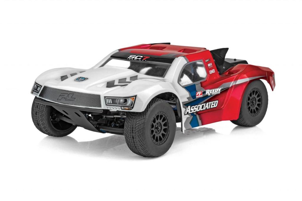 Associated 70010 RC10SC7 Team Kit