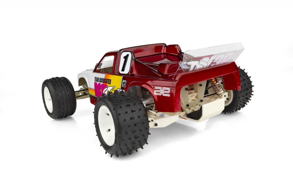TEAM ASSOCIATED ASC7066 RC10GT Classic 1/10 Nitro Truck Kit