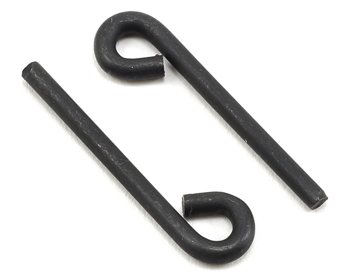 RPM 81042 Pare-chocs avant large (noir)