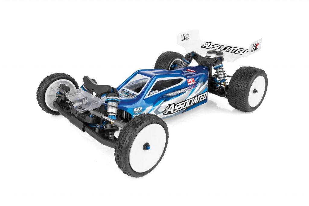 TEAM ASSOCIATED 90041 RC10B7 TEAM KIT