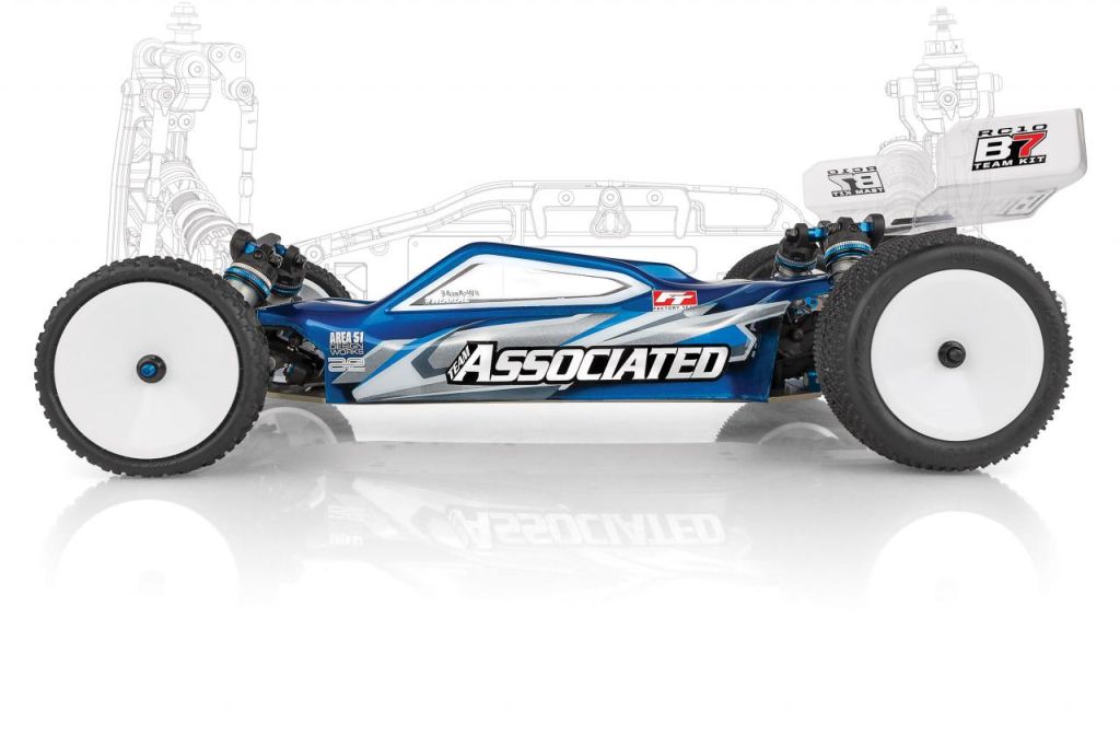 TEAM ASSOCIATED 90041 RC10B7 TEAM KIT
