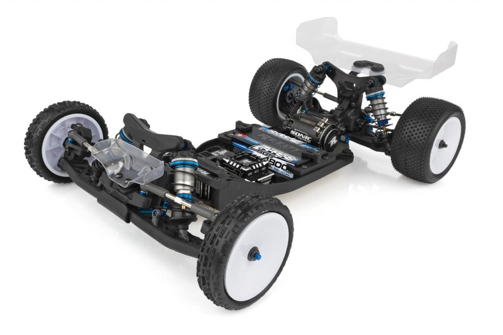 TEAM ASSOCIATED 90041 RC10B7 TEAM KIT
