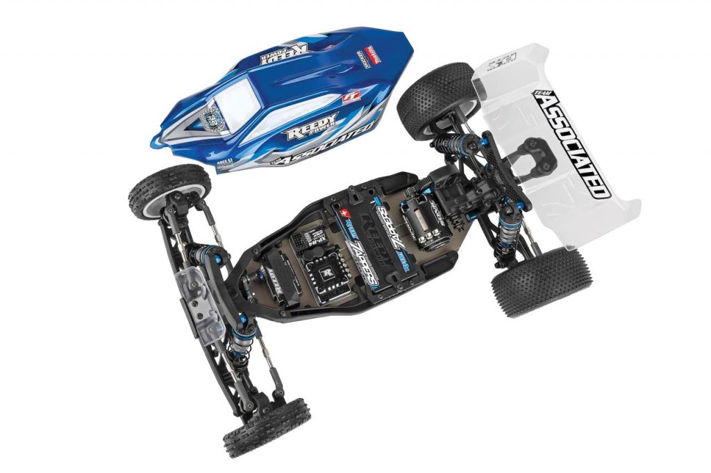 TEAM ASSOCIATED 90041 RC10B7 TEAM KIT