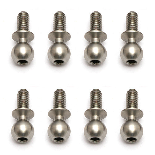 TEAM ASSOCIATED 91047 Heavy Duty Ballstud, 6mm