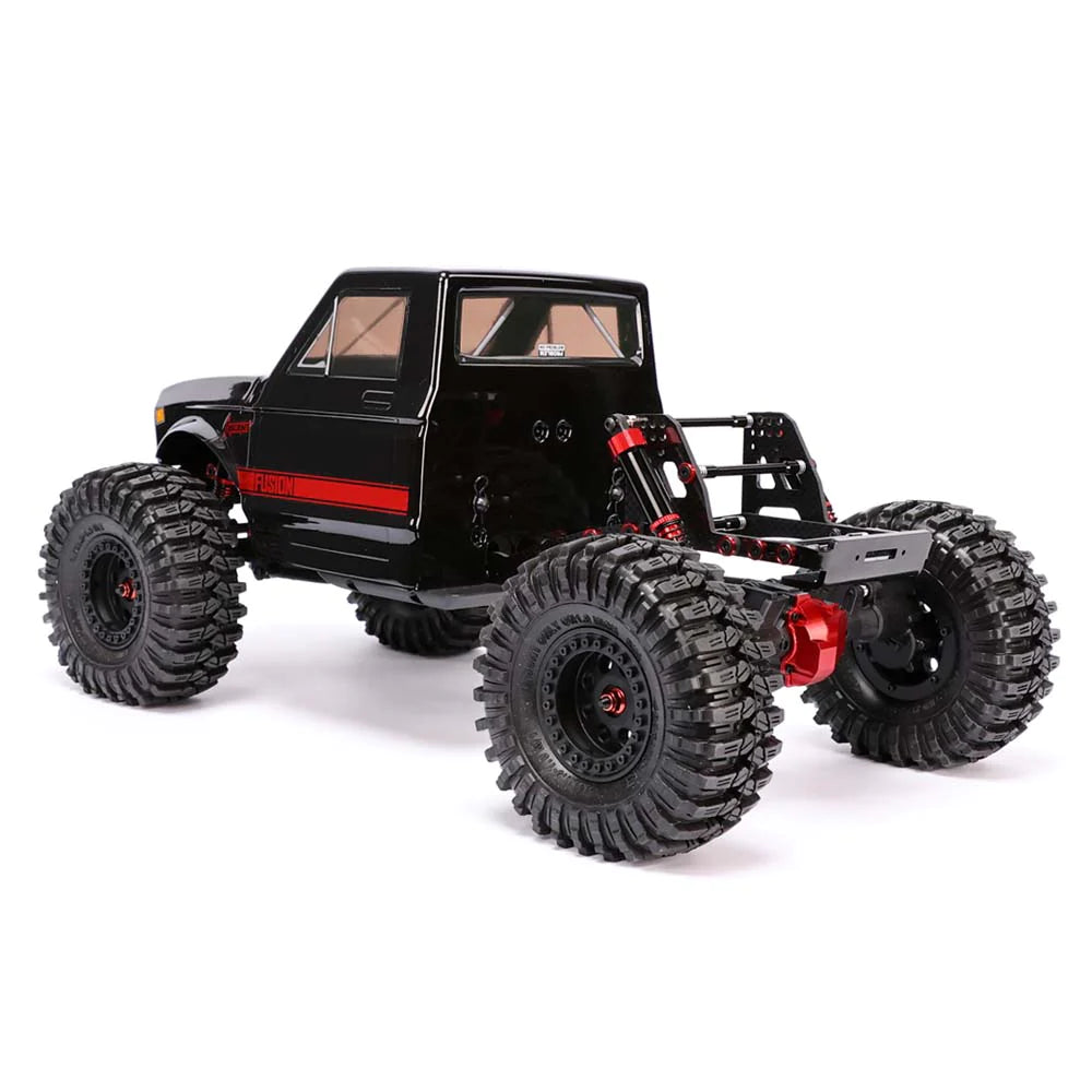 Redcat RER31524 Ascent Fusion Crawler - 1:10 LCG Rock Crawler