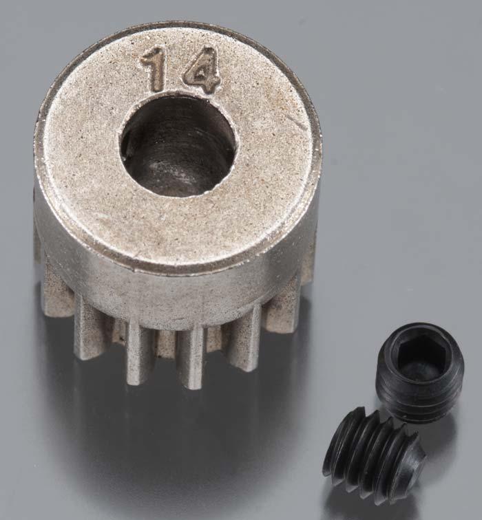 Axial AX30840 EXO Score Pinion Gear 32P 14T 5mm Motor Shaft