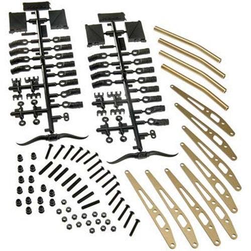 Axial AX31485 Aluminum Link Set Optional Max-D
