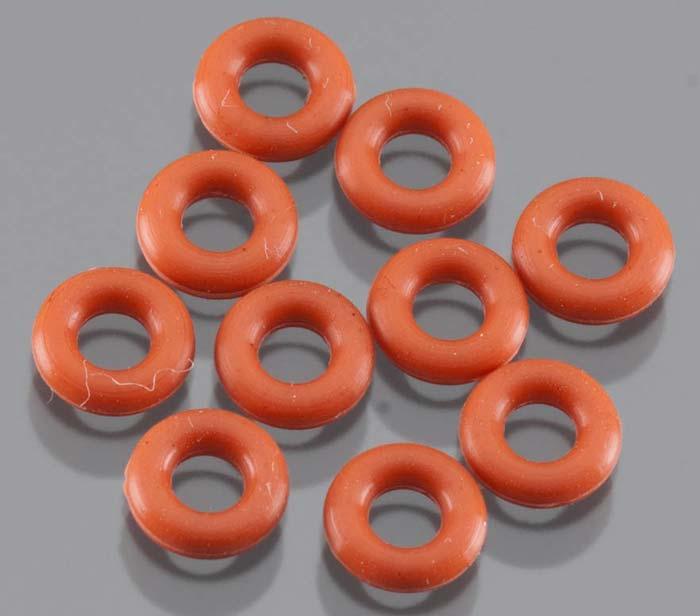 Axial AX1179 SCX10 SCX10 II SCX10 III Score 2.5x1.5mm Shock Shaft O-Ring (10)