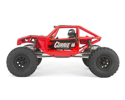 AXIAL AXI03022BT1 1/10 Capra 1.9 4WS Unlimited Trail Buggy RTR, Red