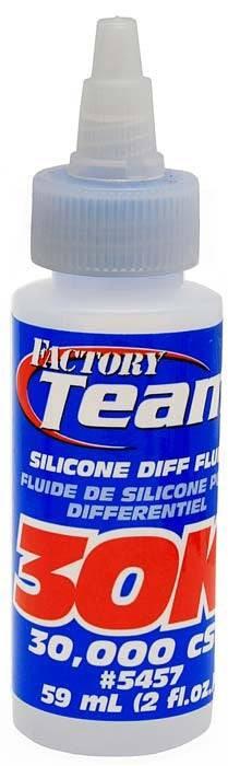 Associated 5457 Silicone Diff / Differential Fluid Oil 30000 cSt 2 oz