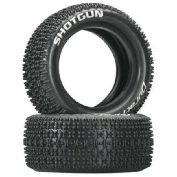 Duratrax DTXC3980 Shotgun 1/10 Buggy Tire 4WD Front C2 (2)