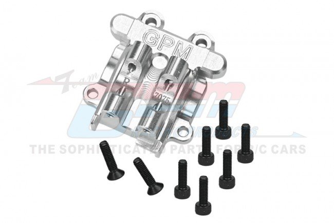 GPM MGG013 ARRMA GRANITE GROM MEGA Aluminum 7075 Rear Differential Cover