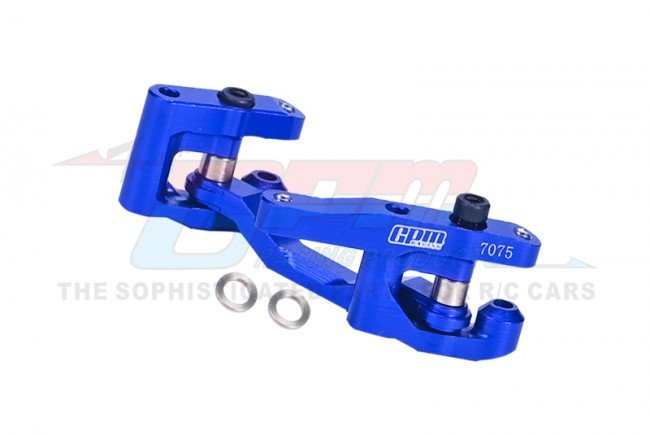 GPM RACING MGG048 ARRMA GRANITE GROM MEGA Aluminum 7075 Steering set