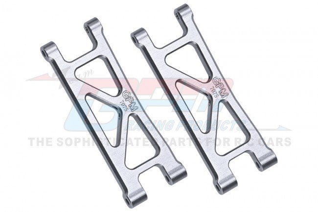 GPM MGG056 ARRMA GRANITE GROM MEGA Monster Truck Aluminum 7075 Rear Lower Suspension Arms